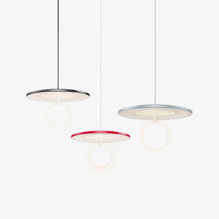 Leila Suspension Métal Minimaliste