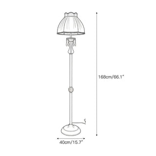 Esmarille Lampadaire