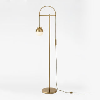Lunelis Lampadaire Moderne