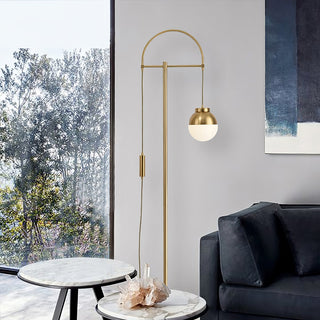 Lunelis Lampadaire Moderne