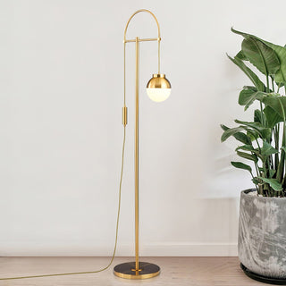 Lunelis Lampadaire Moderne