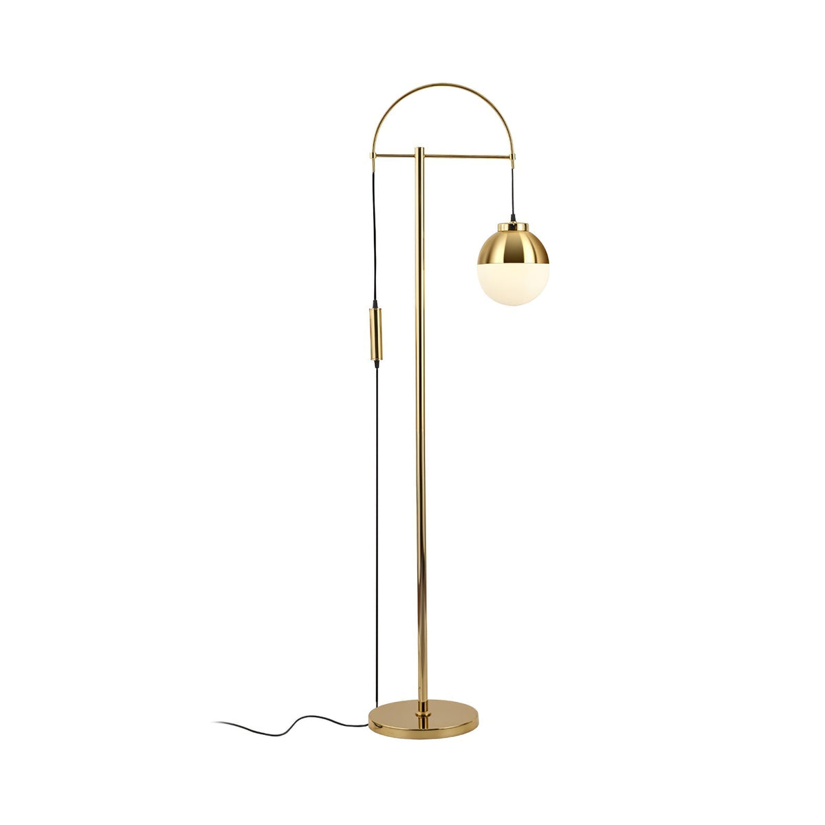 Lunelis Lampadaire Moderne