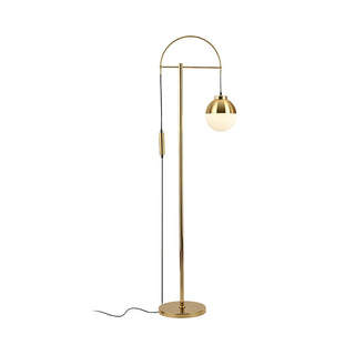 Lunelis Lampadaire Moderne