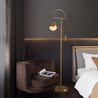 Lunelis Lampadaire Moderne