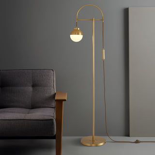 Lunelis Lampadaire Moderne