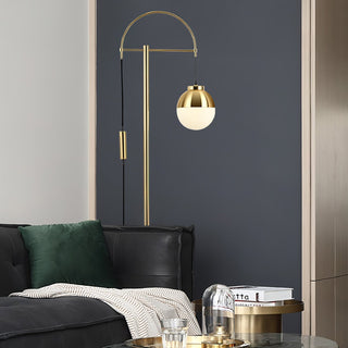 Lunelis Lampadaire Moderne