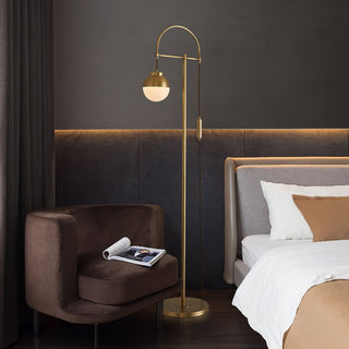 Lunelis Lampadaire Moderne