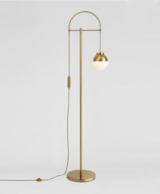 Lunelis Lampadaire Moderne