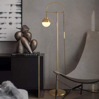 Lunelis Lampadaire Moderne