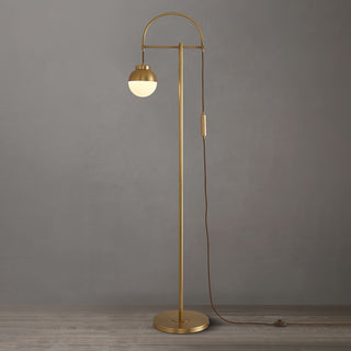 Lunelis Lampadaire Moderne