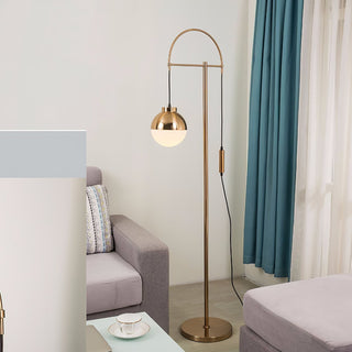 Lunelis Lampadaire Moderne