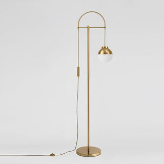 Lunelis Lampadaire Moderne