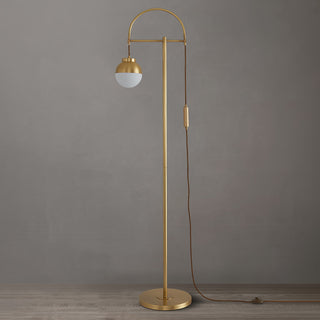 Lunelis Lampadaire Moderne