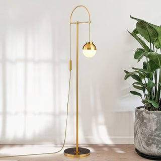 Lunelis Lampadaire Moderne