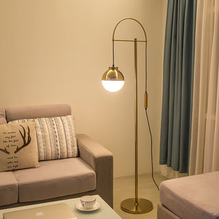 Lunelis Lampadaire Moderne