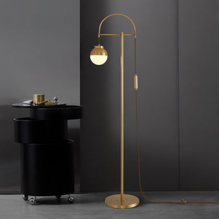 Lunelis Lampadaire Moderne