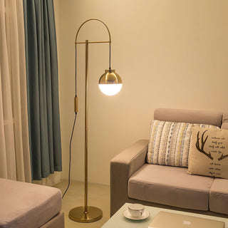 Lunelis Lampadaire Moderne