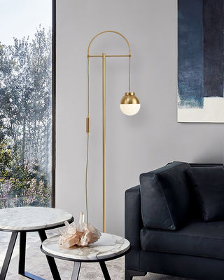 Lunelis Lampadaire Moderne