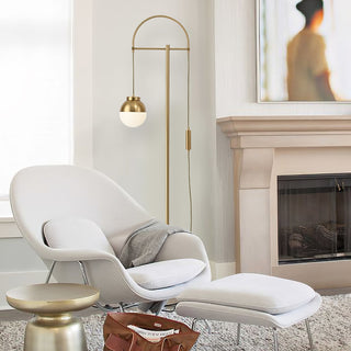 Lunelis Lampadaire Moderne