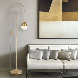 Lunelis Lampadaire Moderne