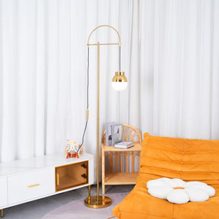Lunelis Lampadaire Moderne