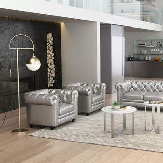 Lunelis Lampadaire Moderne