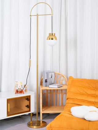 Lunelis Lampadaire Moderne