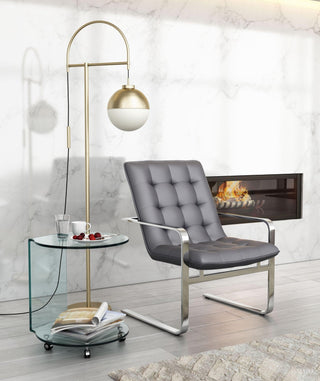 Lunelis Lampadaire Moderne