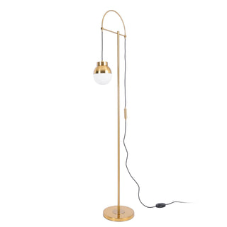 Lunelis Lampadaire Moderne