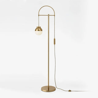 Lunelis Lampadaire Moderne