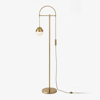 Lunelis Lampadaire Moderne