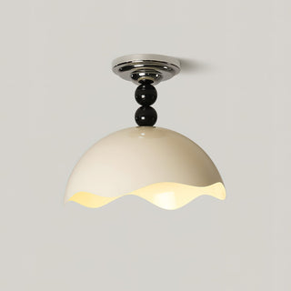 Erlorus Lampe de Plafond Vague Art Nordique Crest