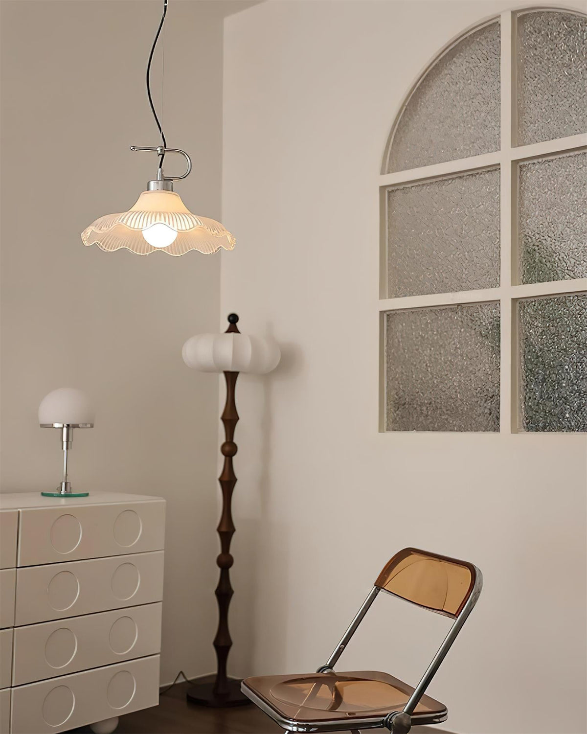 Vitrina Suspension