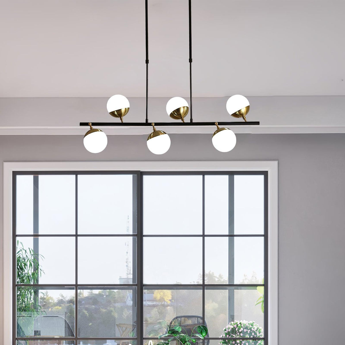 Levi Lustre Moderne