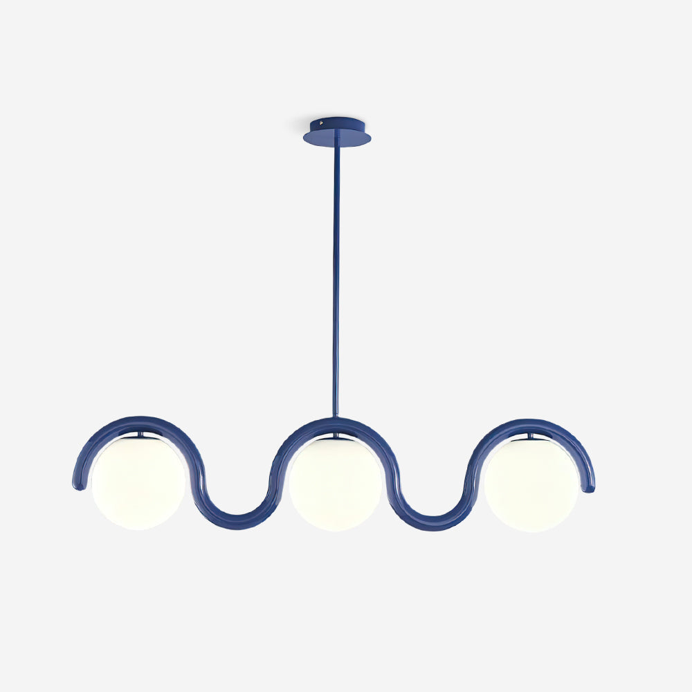 Indigo Lustre
