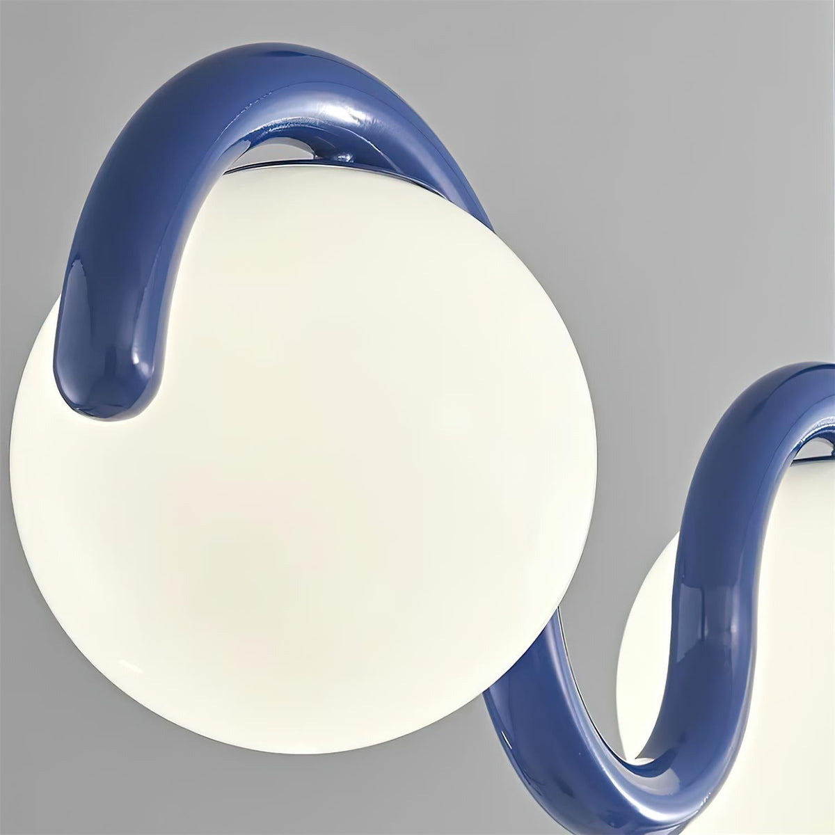 Indigo Lustre