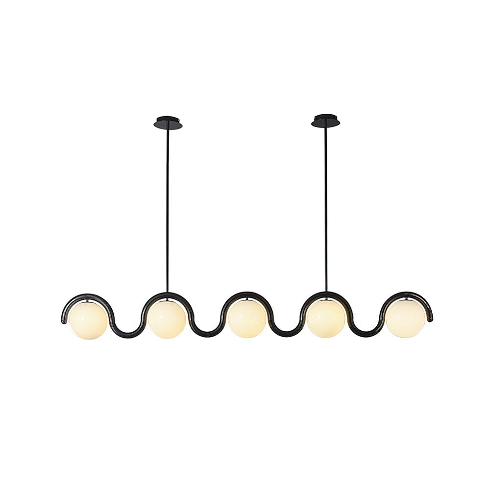 Indigo Lustre
