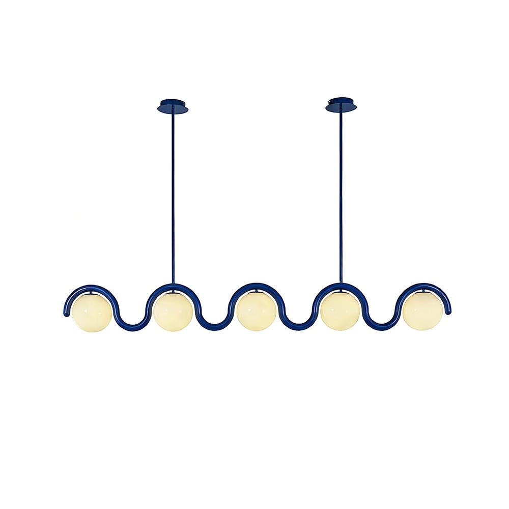 Indigo Lustre