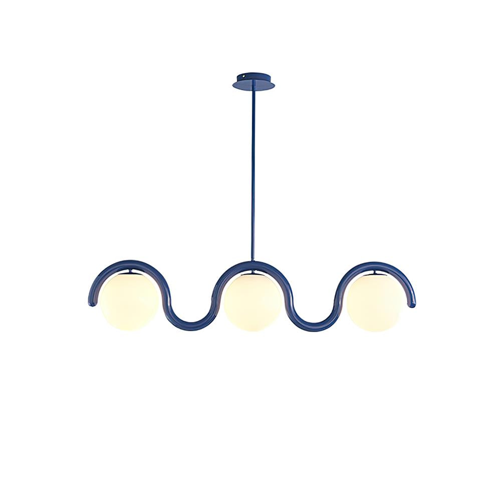 Indigo Lustre