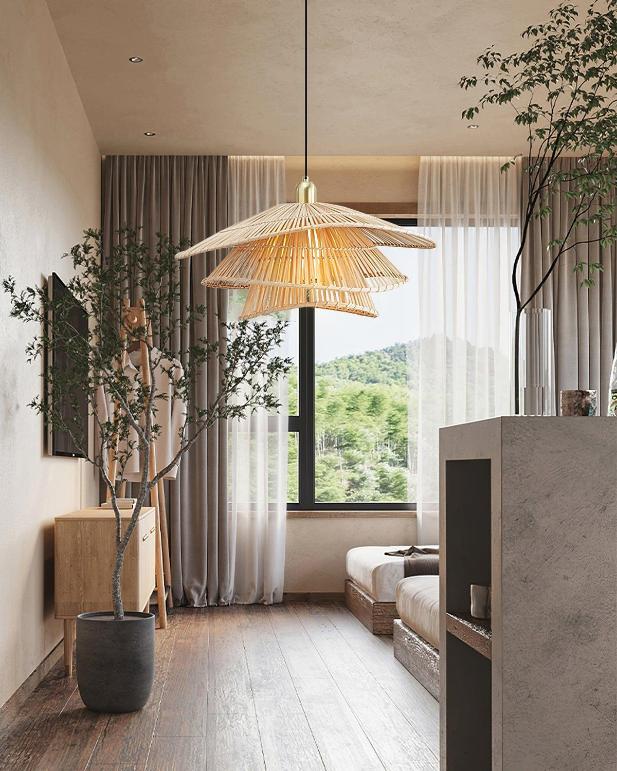 Nooky Suspension