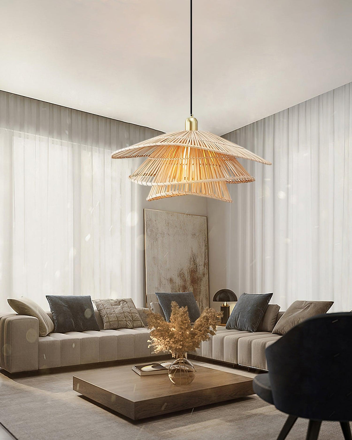 Nooky Suspension