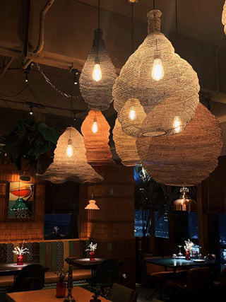 Hive Industriel Fil Pendentif Lampes