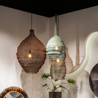 Hive Industriel Fil Pendentif Lampes