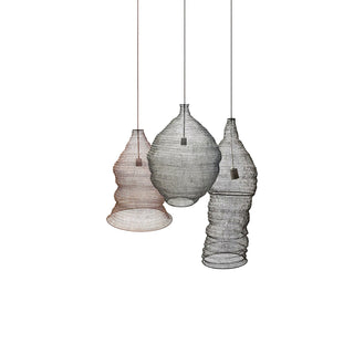 Hive Industriel Fil Pendentif Lampes
