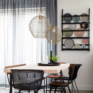 Hive Industriel Fil Pendentif Lampes
