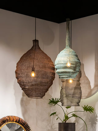 Hive Industriel Fil Pendentif Lampes