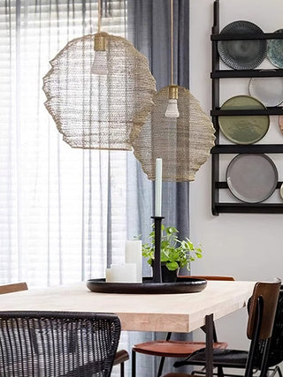 Hive Industriel Fil Pendentif Lampes