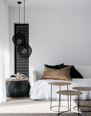 Hive Industriel Fil Pendentif Lampes