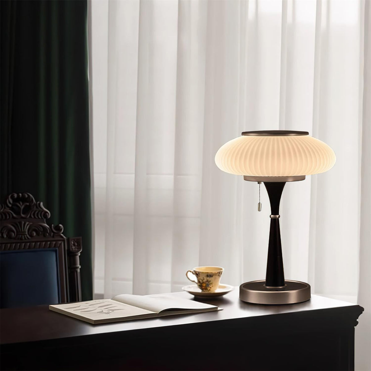 Rivaeria Lampe de Table