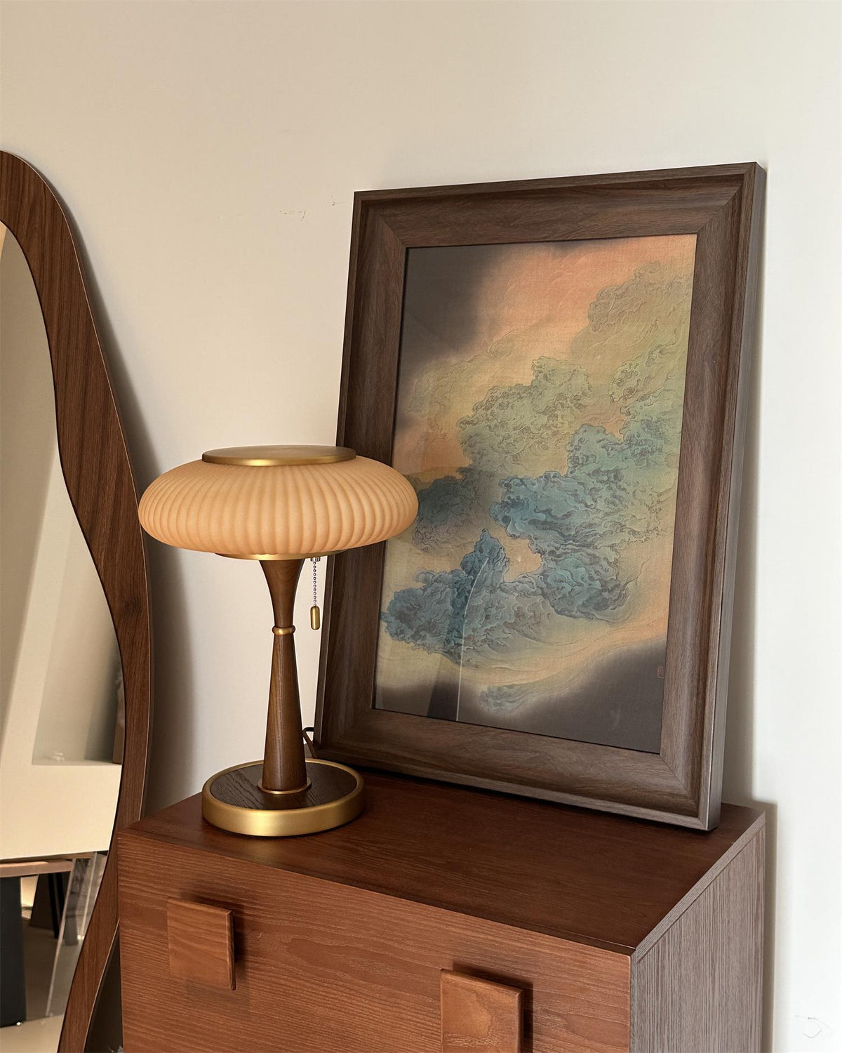 Rivaeria Lampe de Table